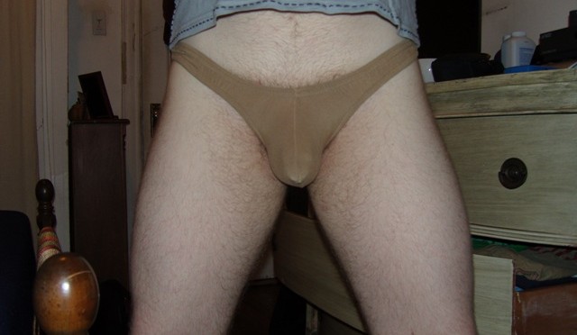 putting your best bulge forward…