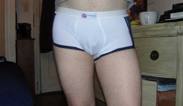 New Undies…