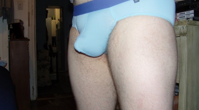 love the bulge…