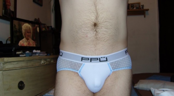 Not really underwear related…