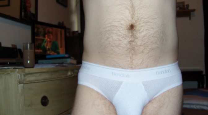 Want a pair of my undies?