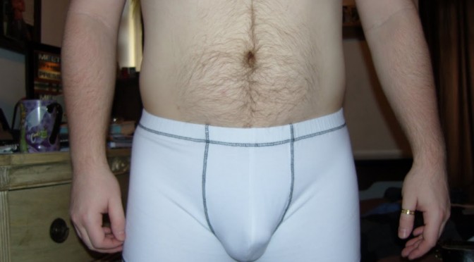 What is your favorite pair of underwear you have ever worn?