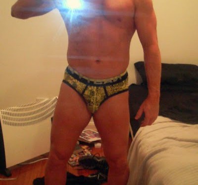 Guest Bulge from Down Under…