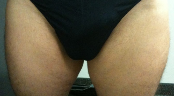 My contribution to Thong Thursdays!