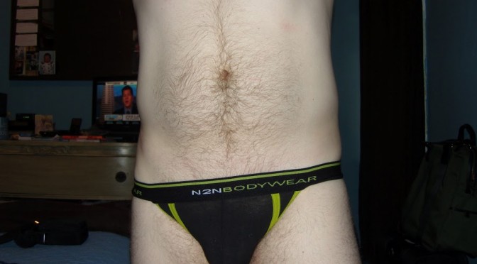 Day 67 – N2N Bodywear Signature Jockstrap