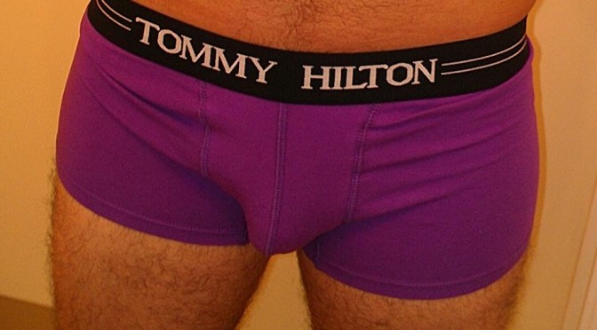 ***Review Tommy Hilton Trunk***