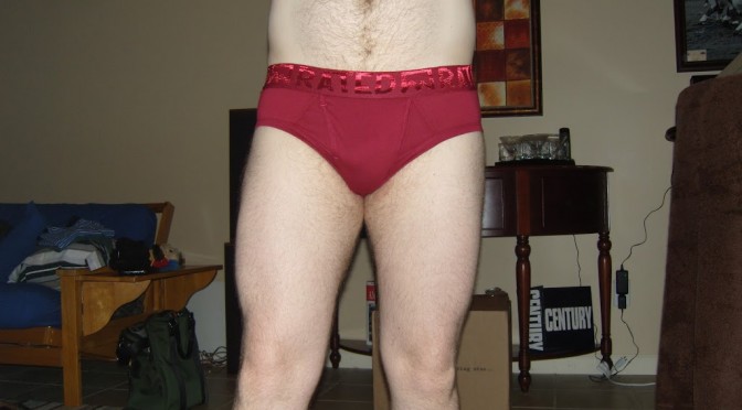Day 222 – Rated M Briefs