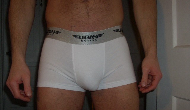 Urban Active Pro Stetch White Trunk Review