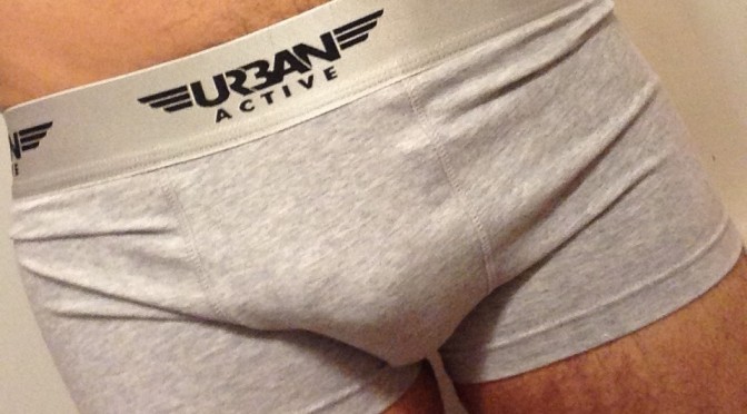 Urban Active Pro Stetch trunk grey review