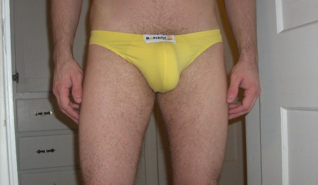 Poll Results-Would you wear a style of underwear you normally wouldn’t wear if they were given to you?