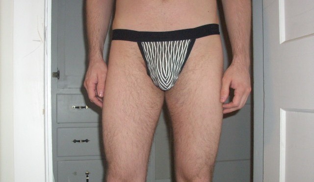 Review-Male Power Wave Micro Thong