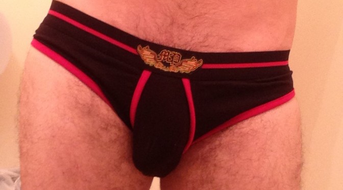 Review male power black brief