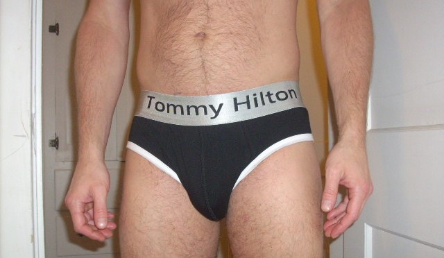 Review! Tommy Hilton Briefs.