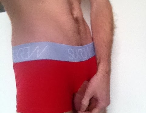 Guest Review – Red Sukrew Trunks