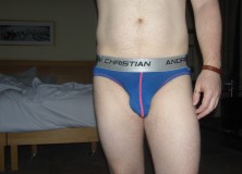 Day 846 – Royal Limited Edition Nano Fit Briefs