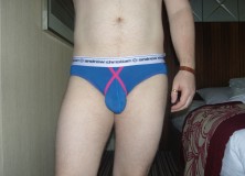 Day 850 – Andrew Christian Royal DARE Briefs