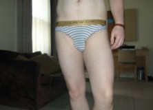 Day 844 – Limited Edition Almost Naked Bandit BriefJock