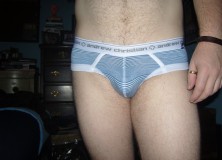 Day 920 – Limited Edition Andrew Christian Newport Briefs