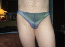 Day 983 – Hom Shimmer Thong