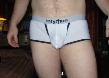 Day 1047 – Intymen Trunks w/built in Cock Ring
