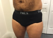 RWraith55 Underwear Review: TRUS Briefs