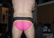 Day 1076 – Andrew Christian Peek A Boo Briefs