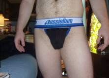 Day 1136 – AussieBum Backless Pouch