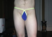 Day 1174 – Royal Andrew Christian DARE Thong