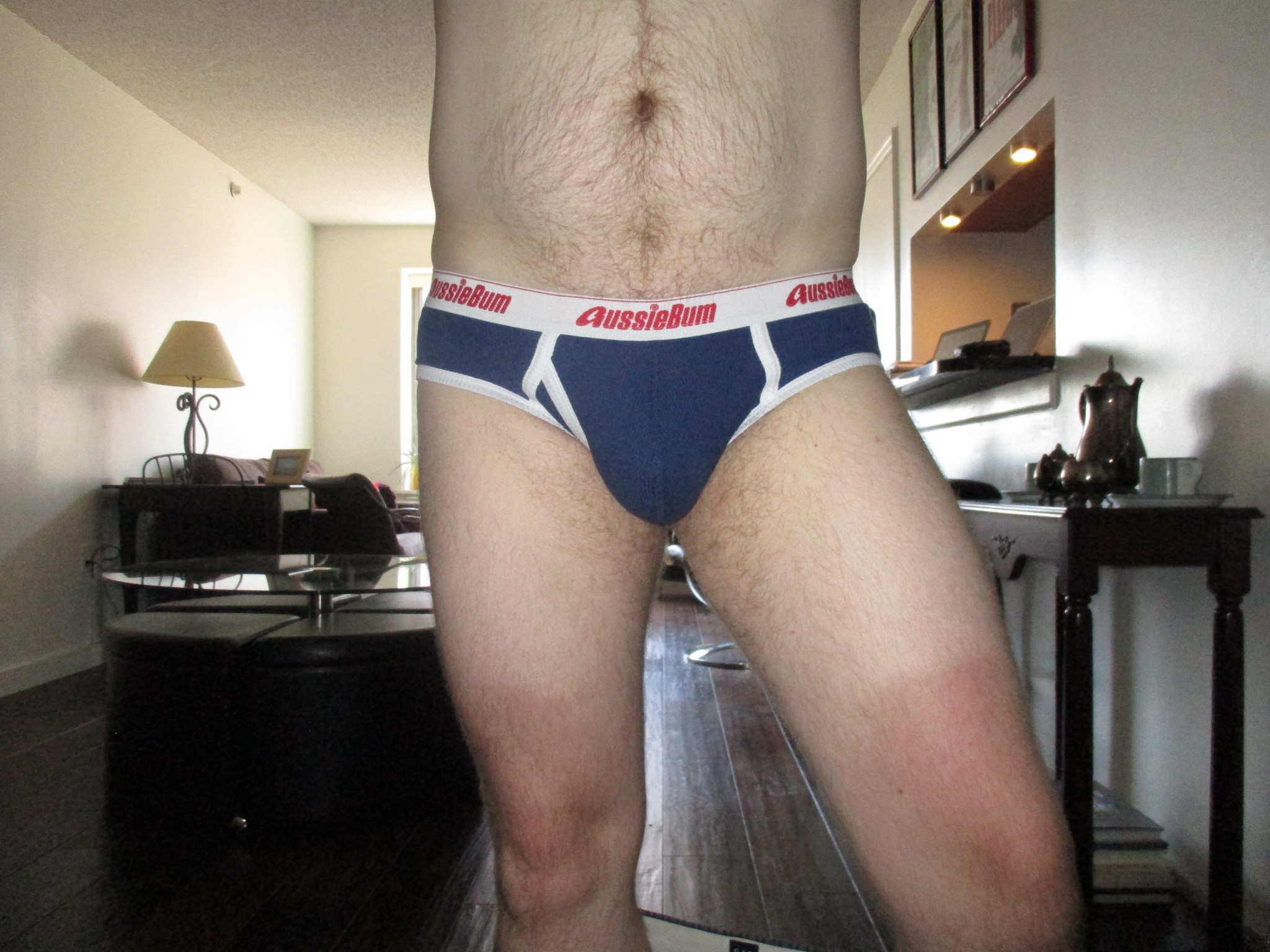 AussieBum for an American Holiday…