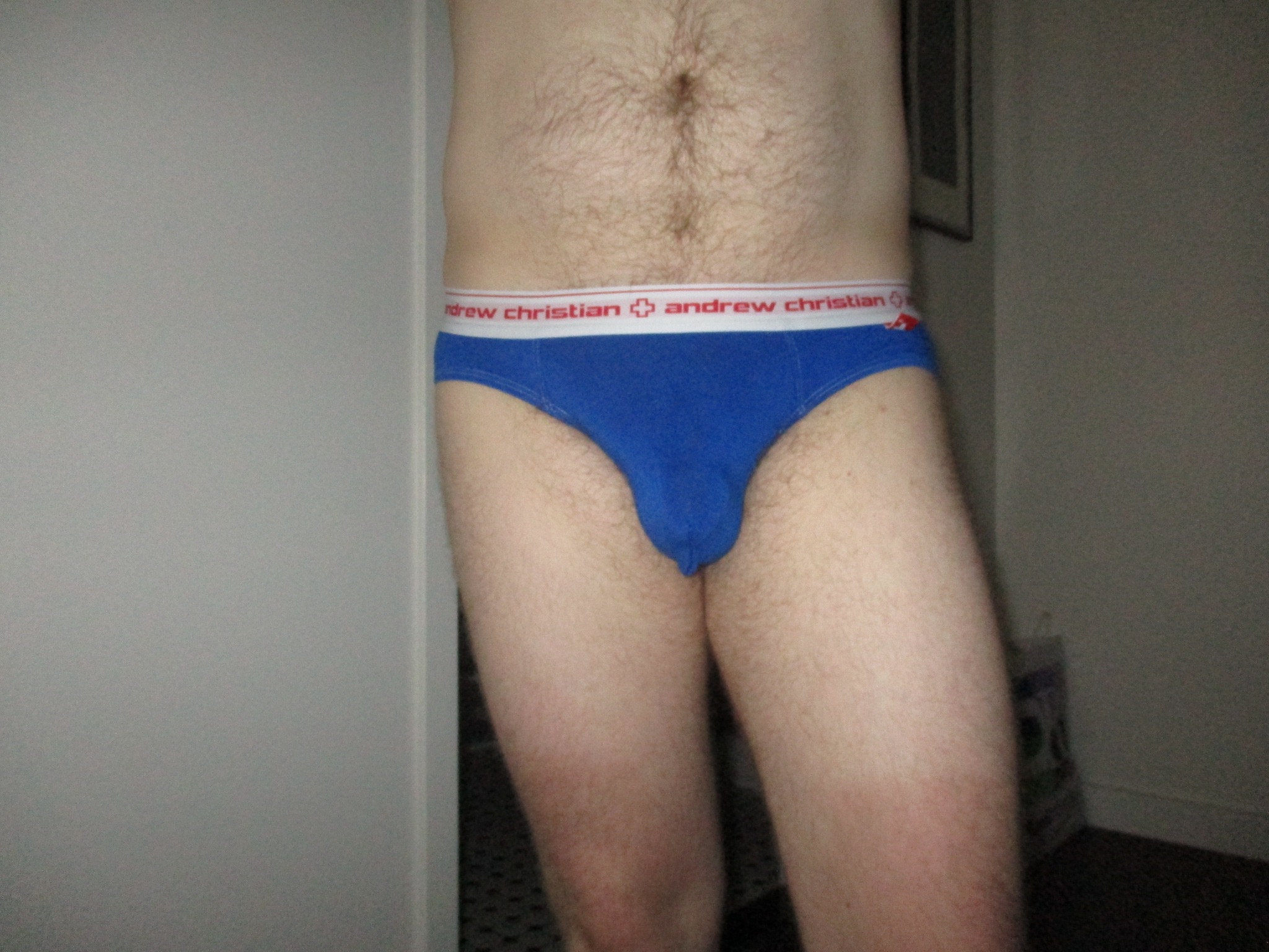 Boring, Basic and No Frills briefs?? Not anymore!