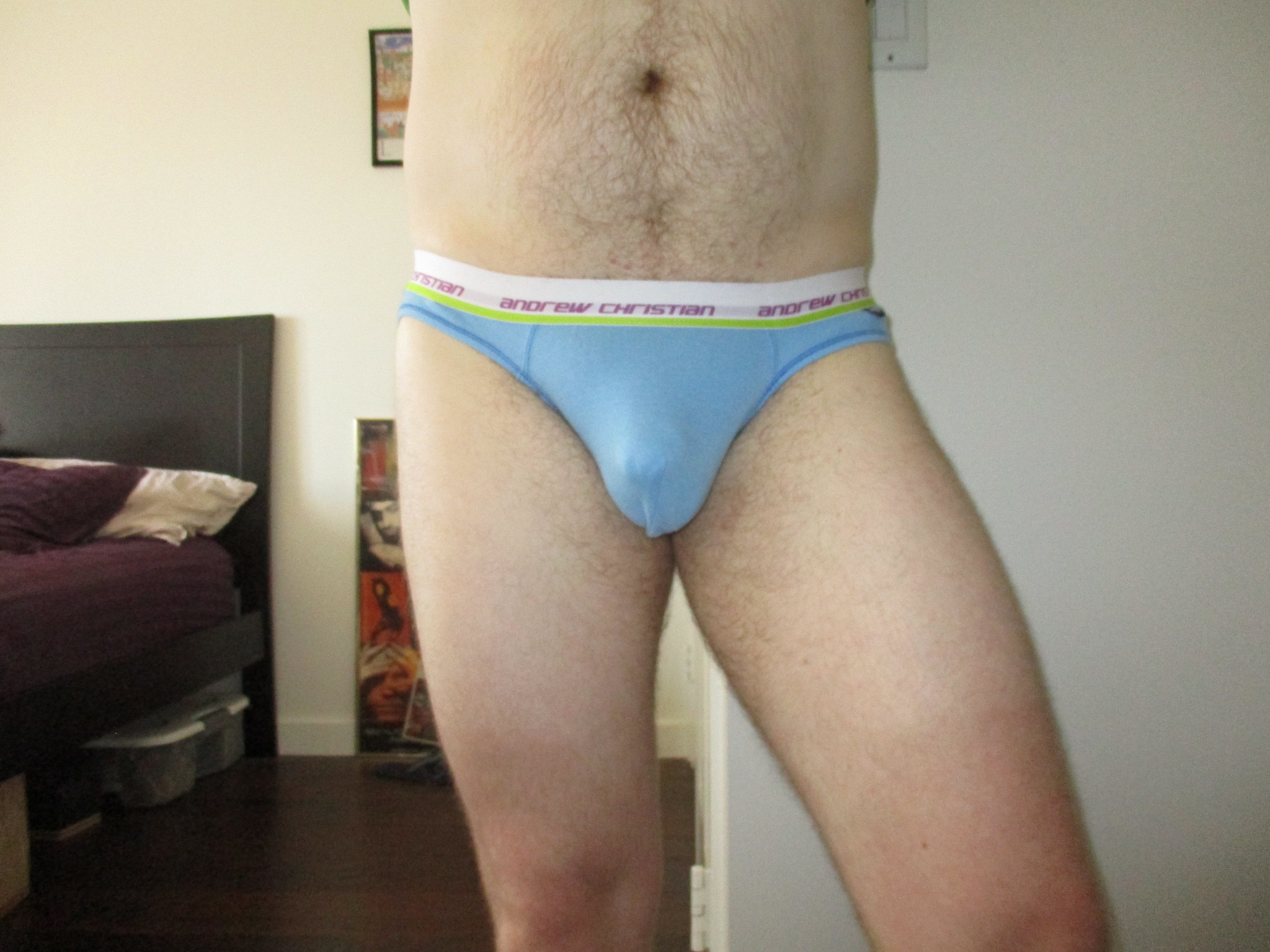 Trading Undies…have you ever done it?