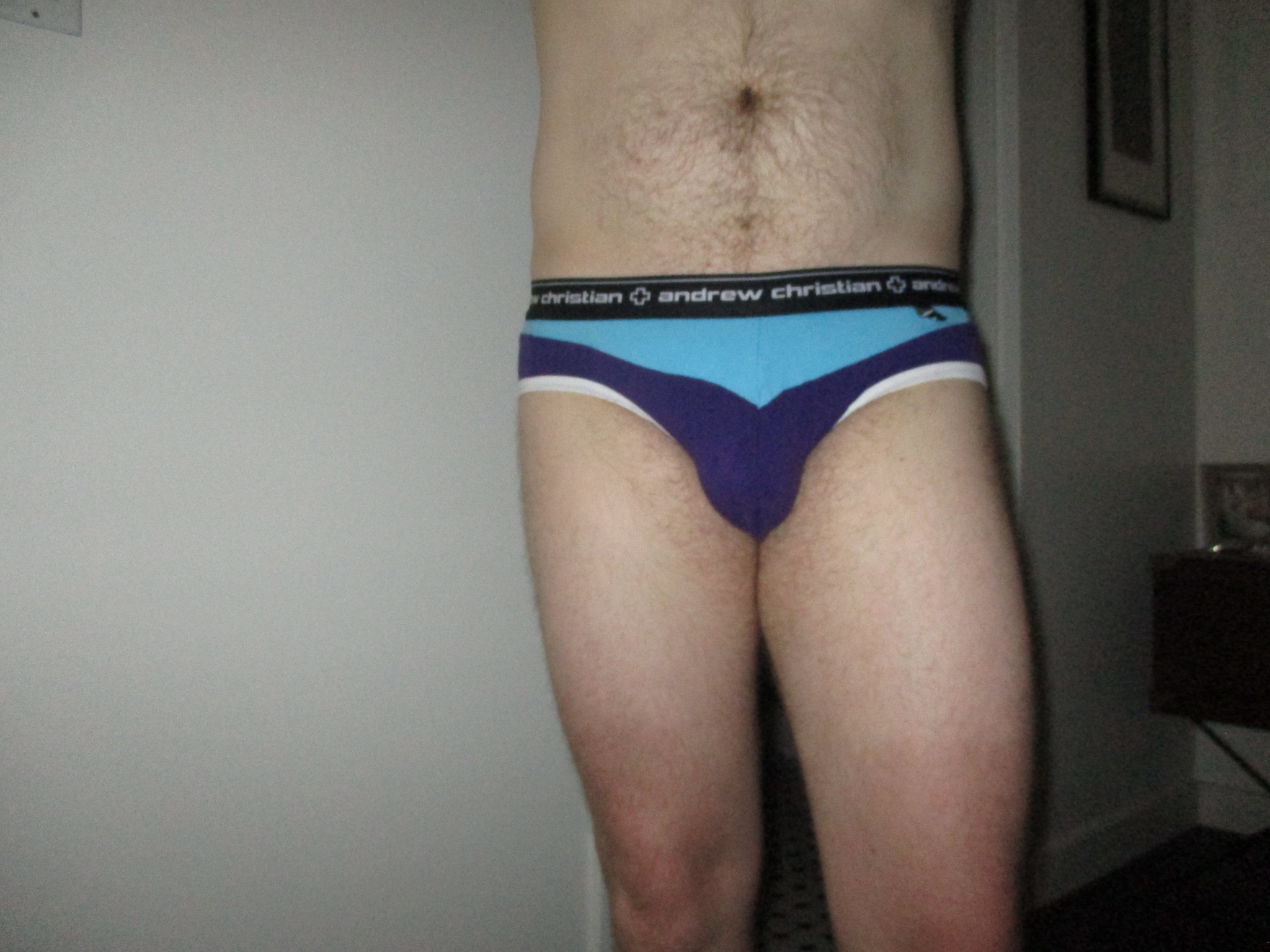 One of a Kind briefs…at least I think…