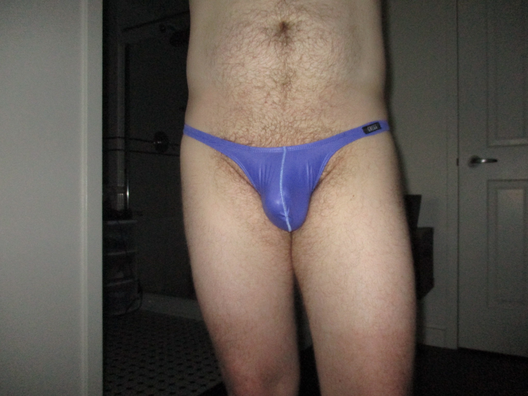 Rocking the Gregg Homme thong for this #thongthursday