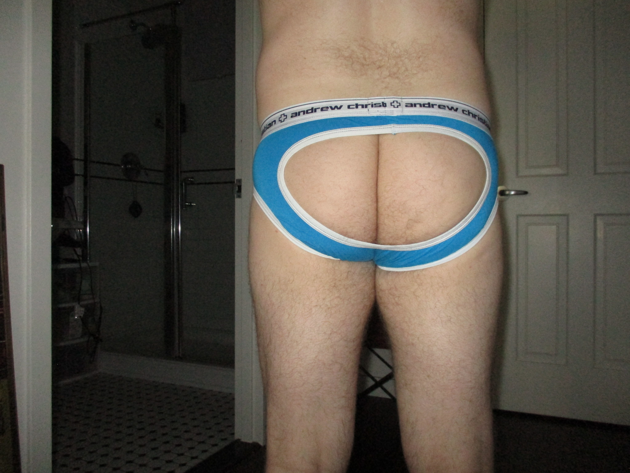 Bubble butts, air jocks and underwear, oh my!