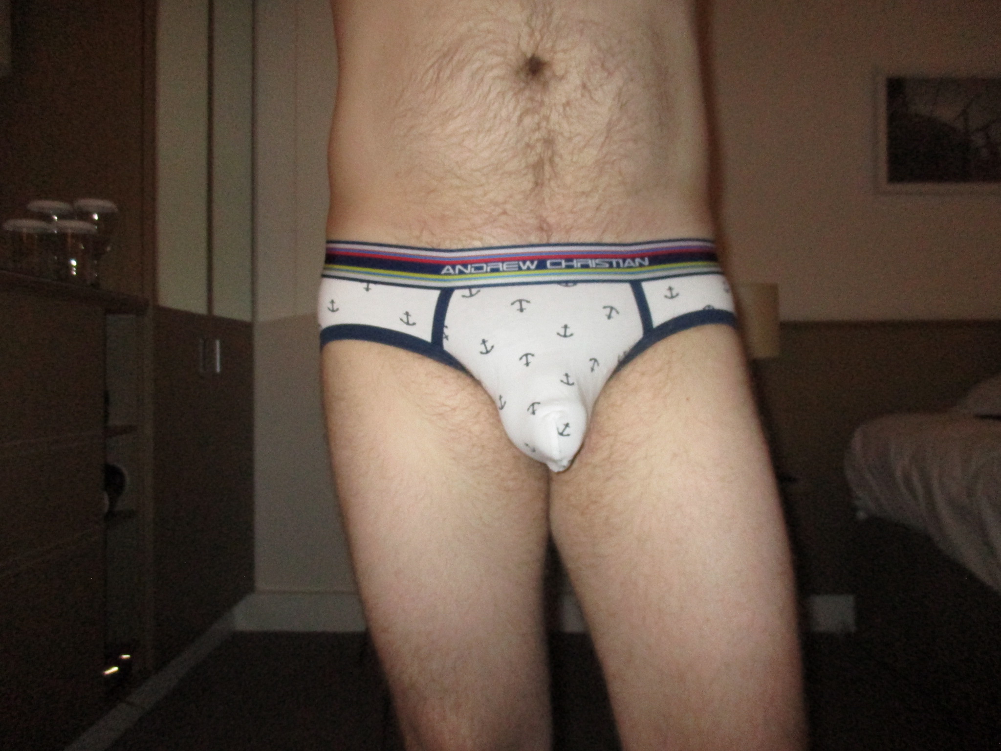 Anchors Away in these themed briefs…