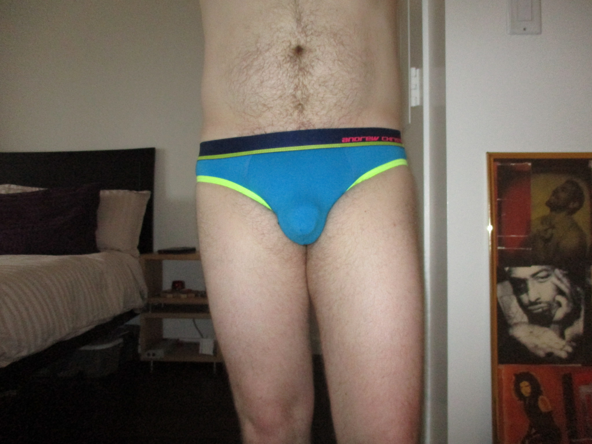 Humpday, Jockstrap Wednesday, Health Humpday…they all cum but once a week…