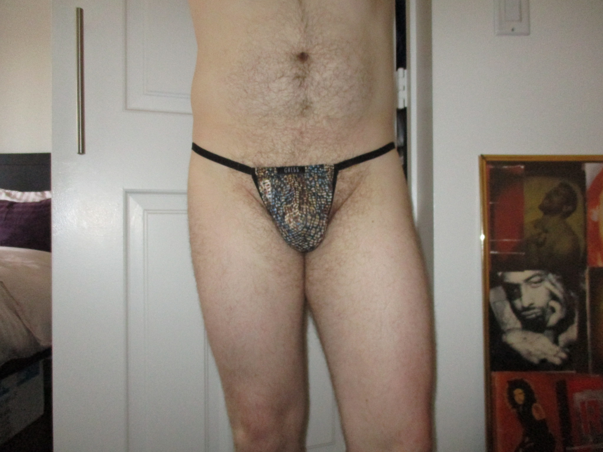 G-String from Gregg Homme that doesn’t make the cut…