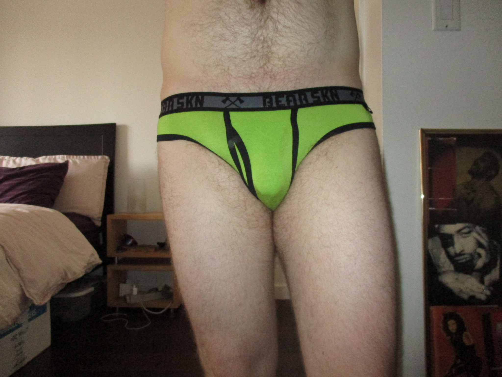 @BearSkn Greenery Bamboo Brief – Review