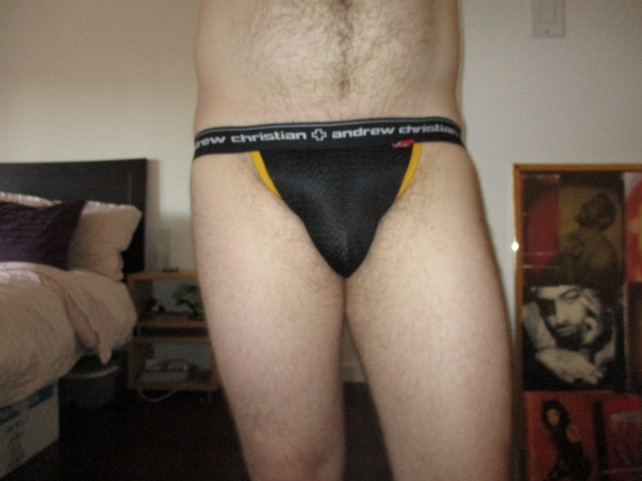 Jocktober is our current theme month…