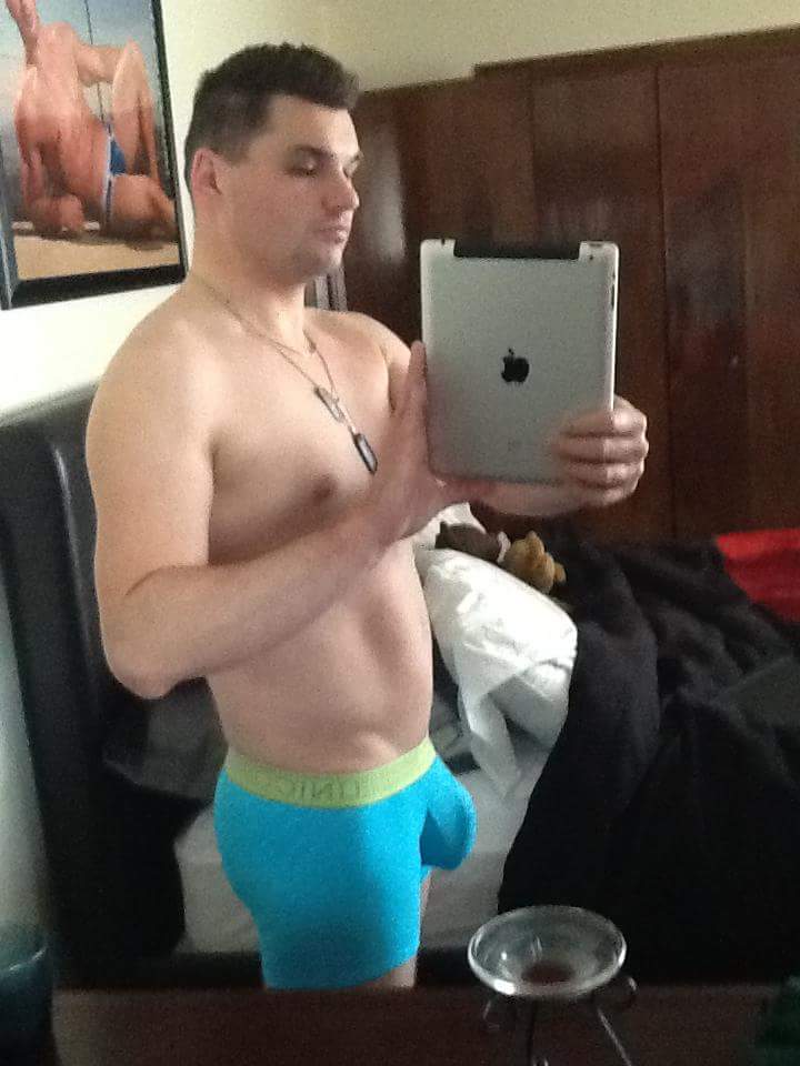 @ohiostateboi69 making his guest bulge debut