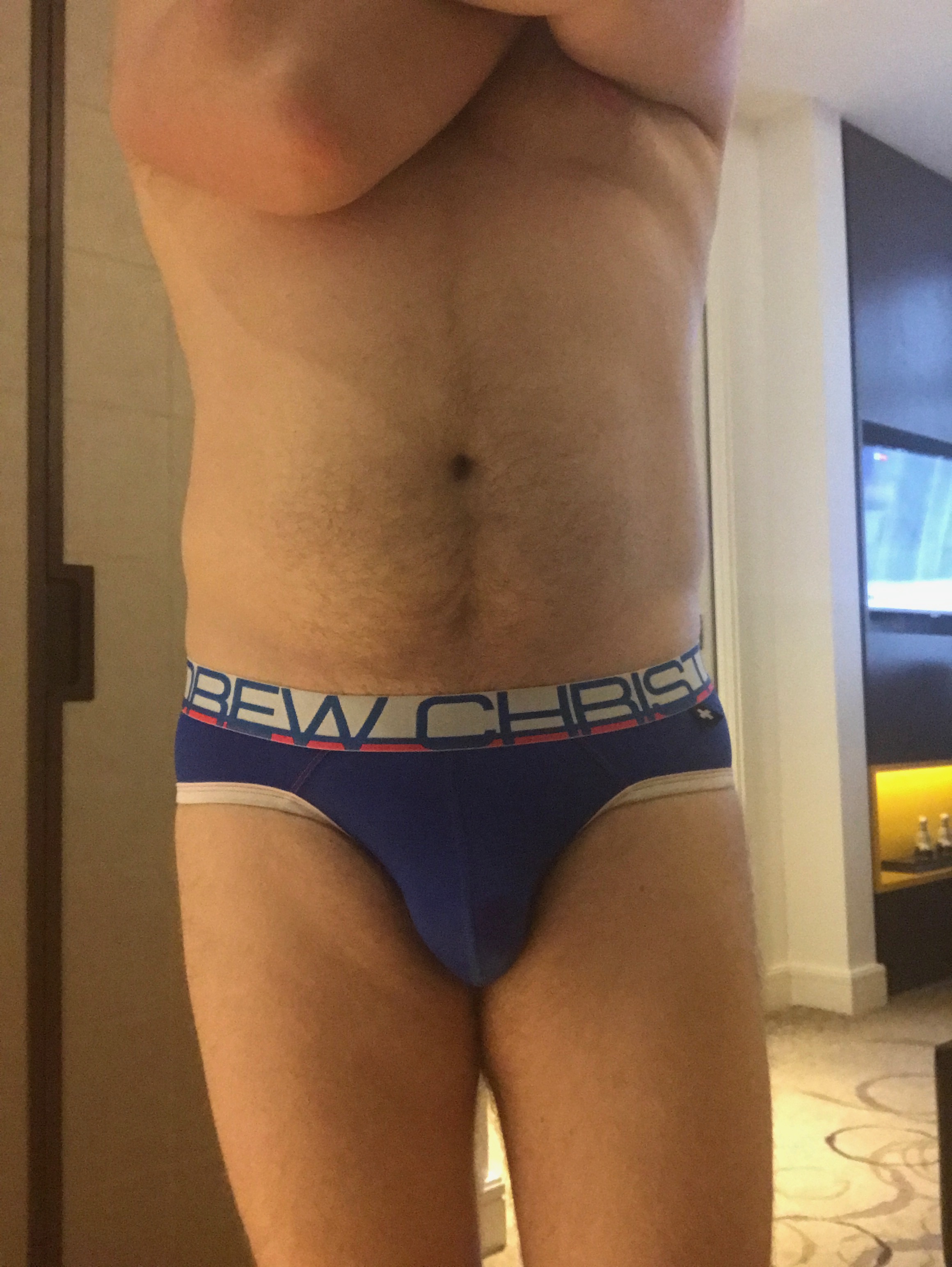 Rugby Briefs for the win today…go sports!