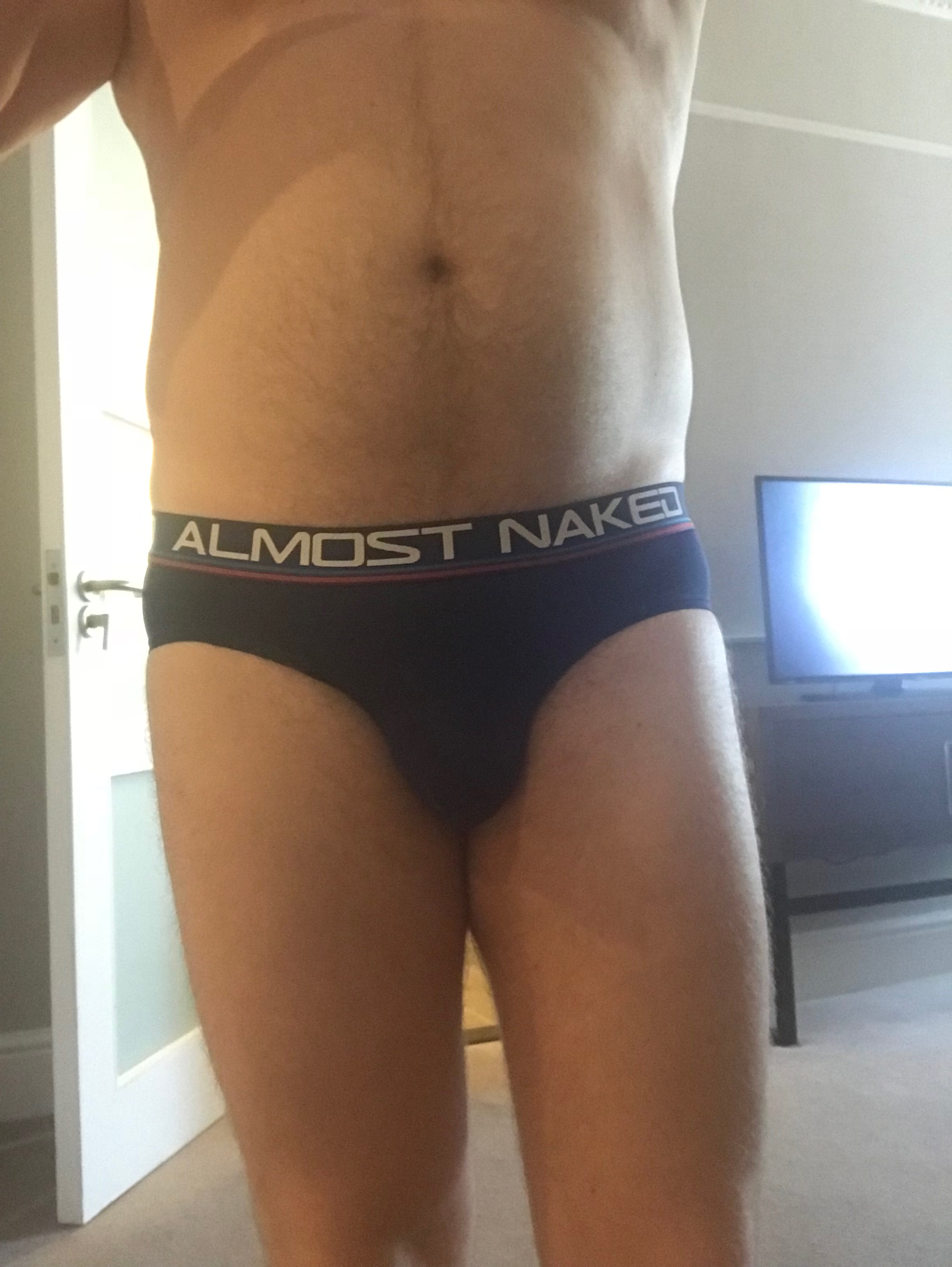 Briefs boy…if you judge me by the bulk of my collection