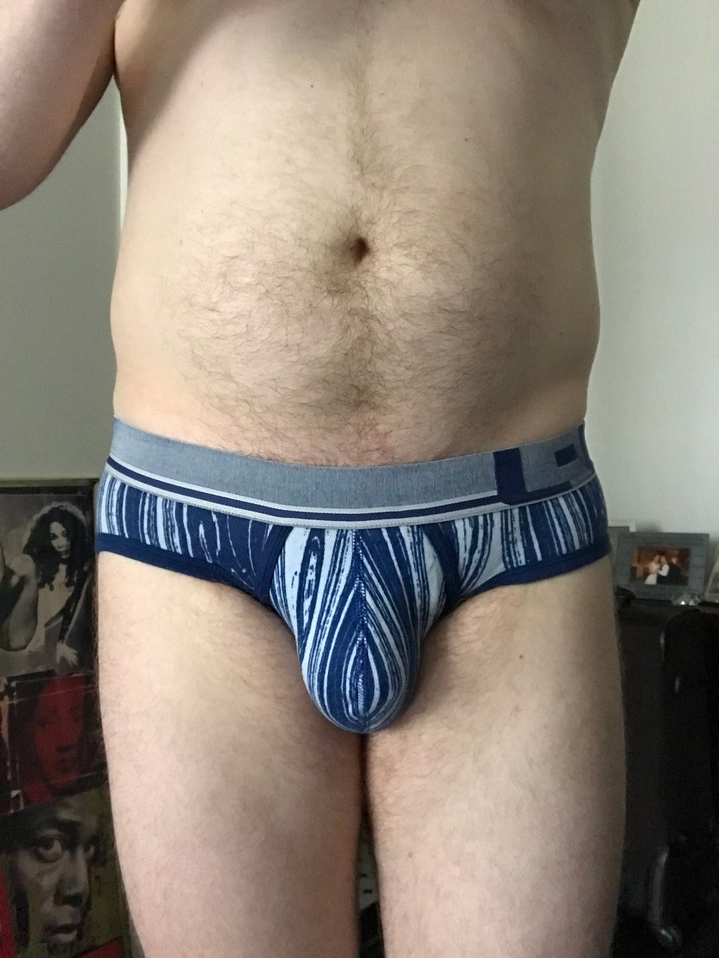 Adventures in underwear collecting, bulges and boxers and briefs…