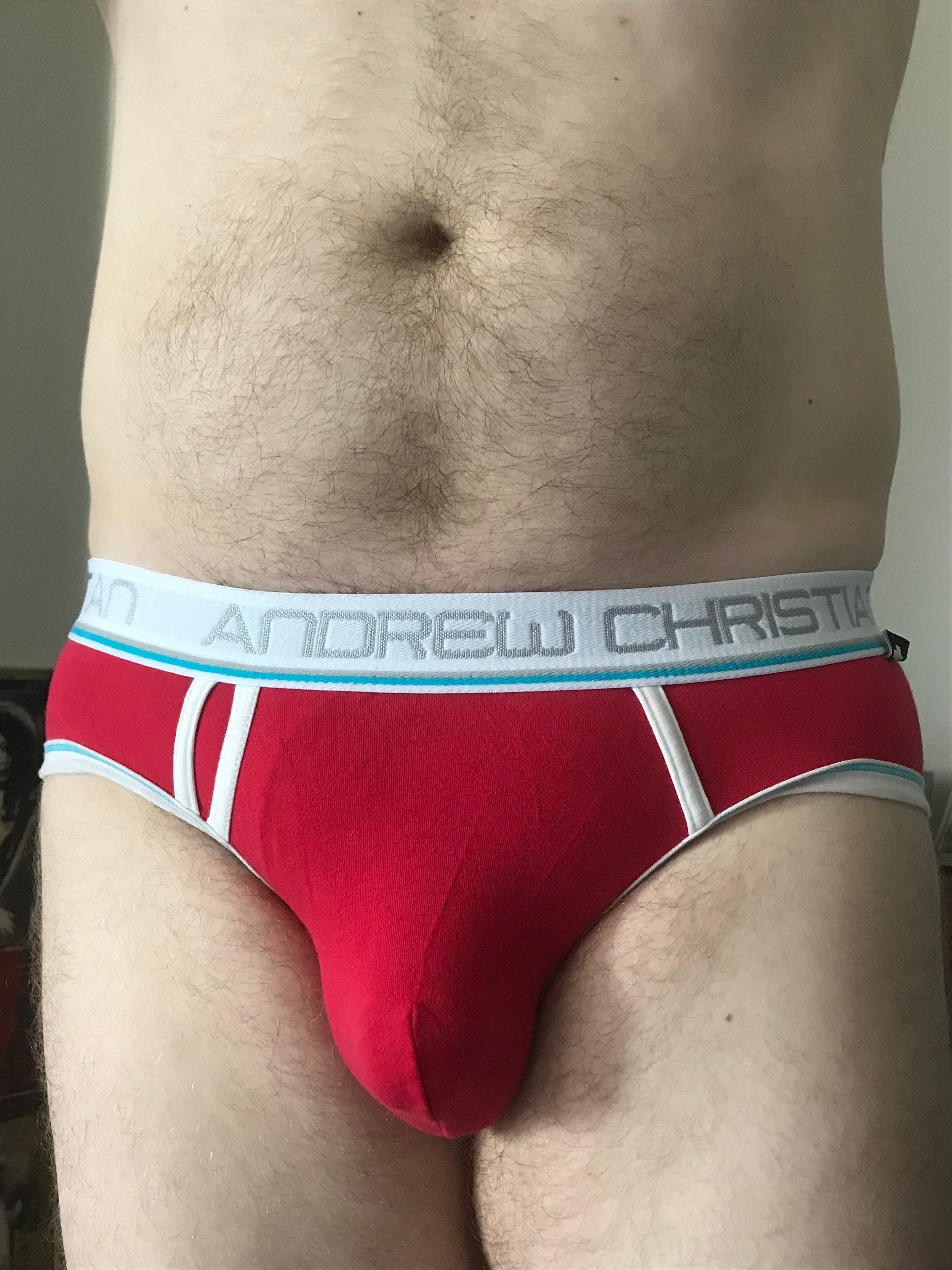 Festive underwear in your collection for the holidays?