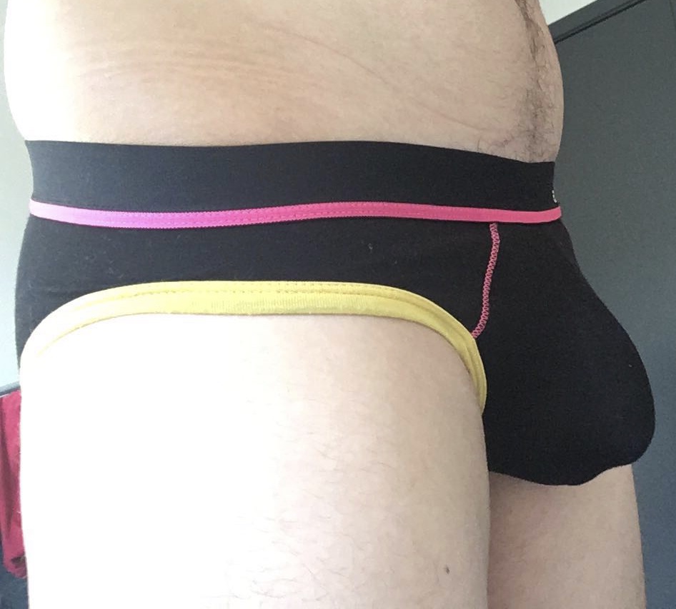 @undielover95 making his guest bulge debut…