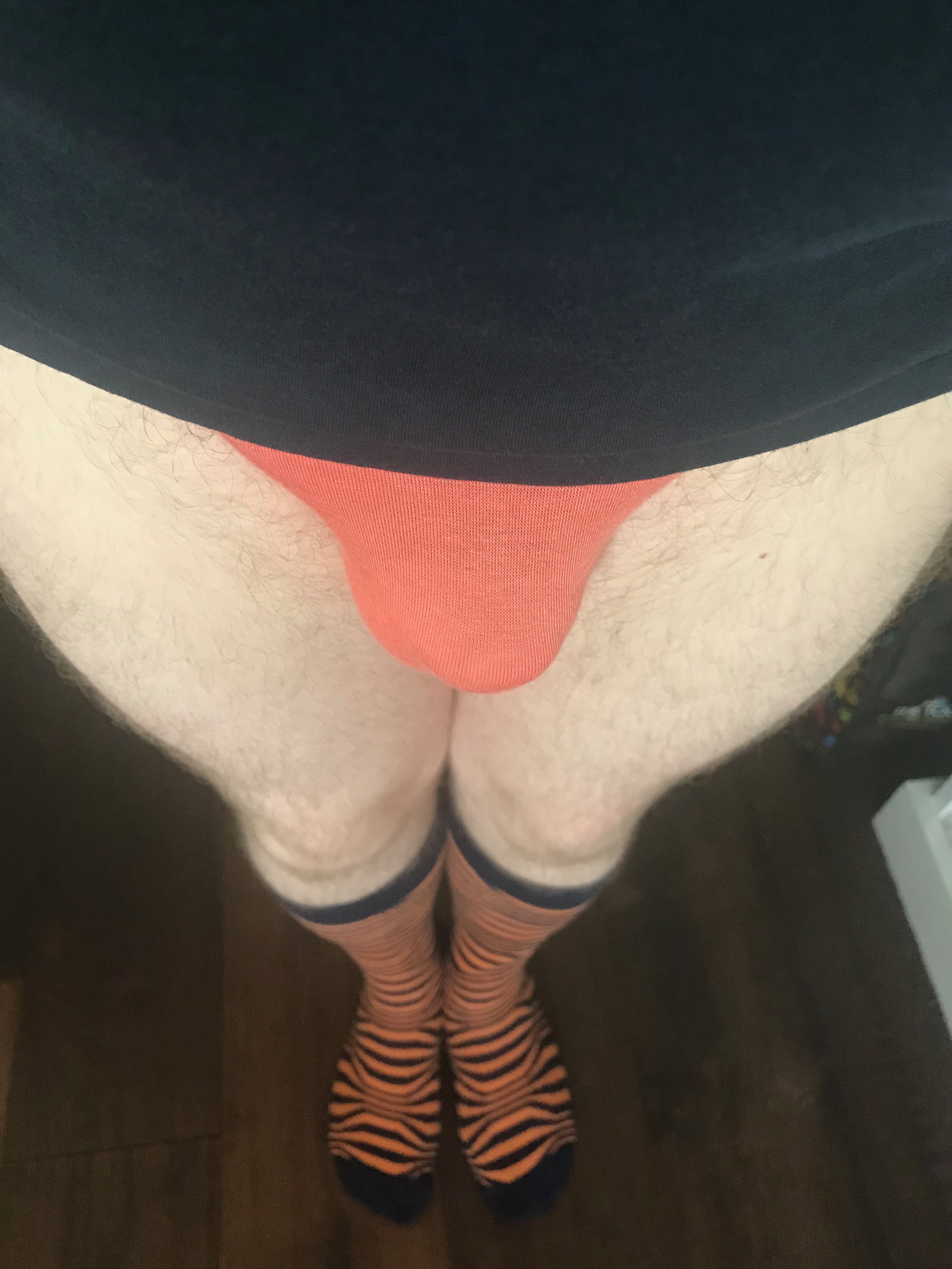 Somethong orange today from N2NBodywear…