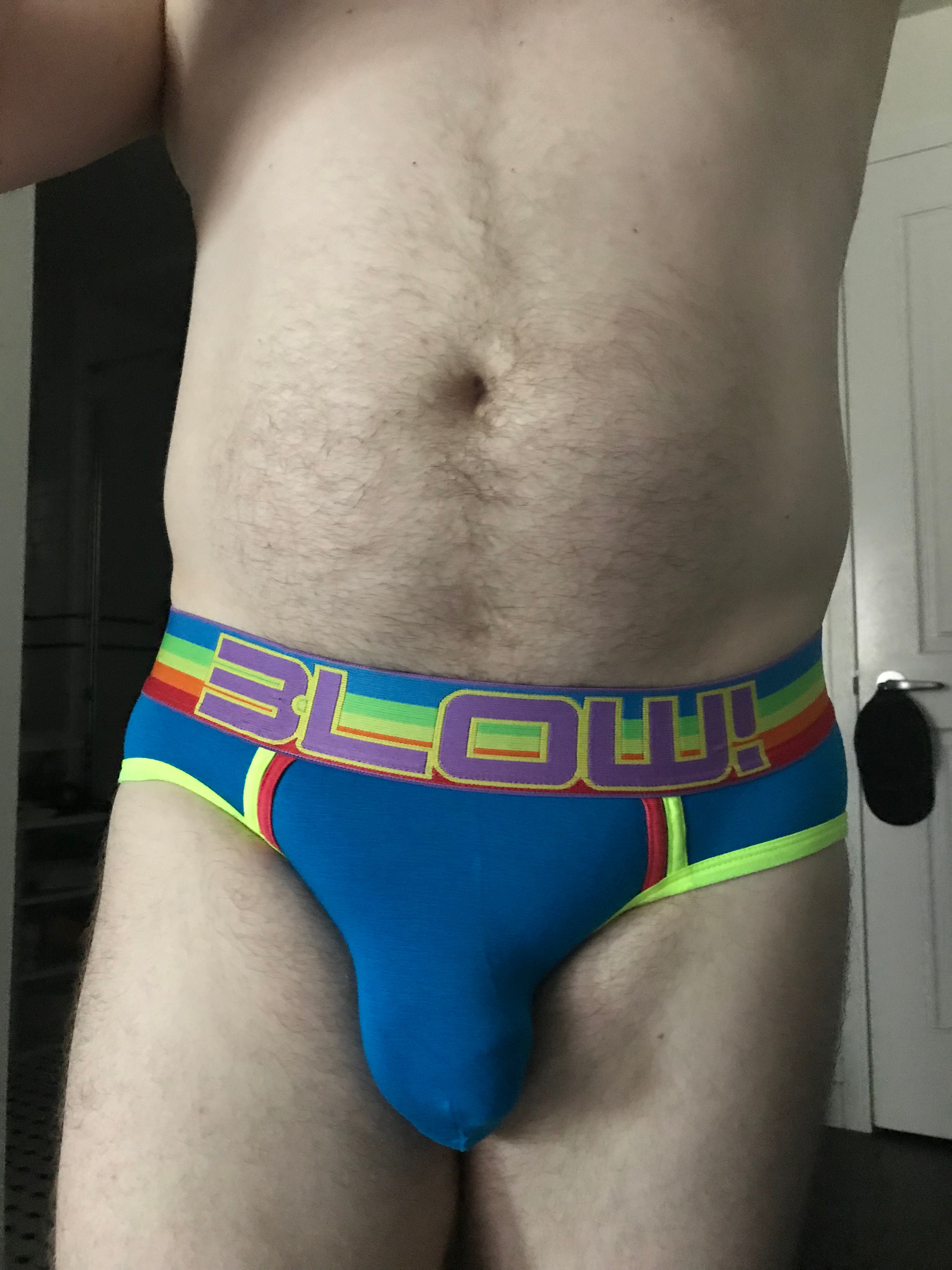 PRIDE briefs to end the week…it’s Pride somewhere, right?
