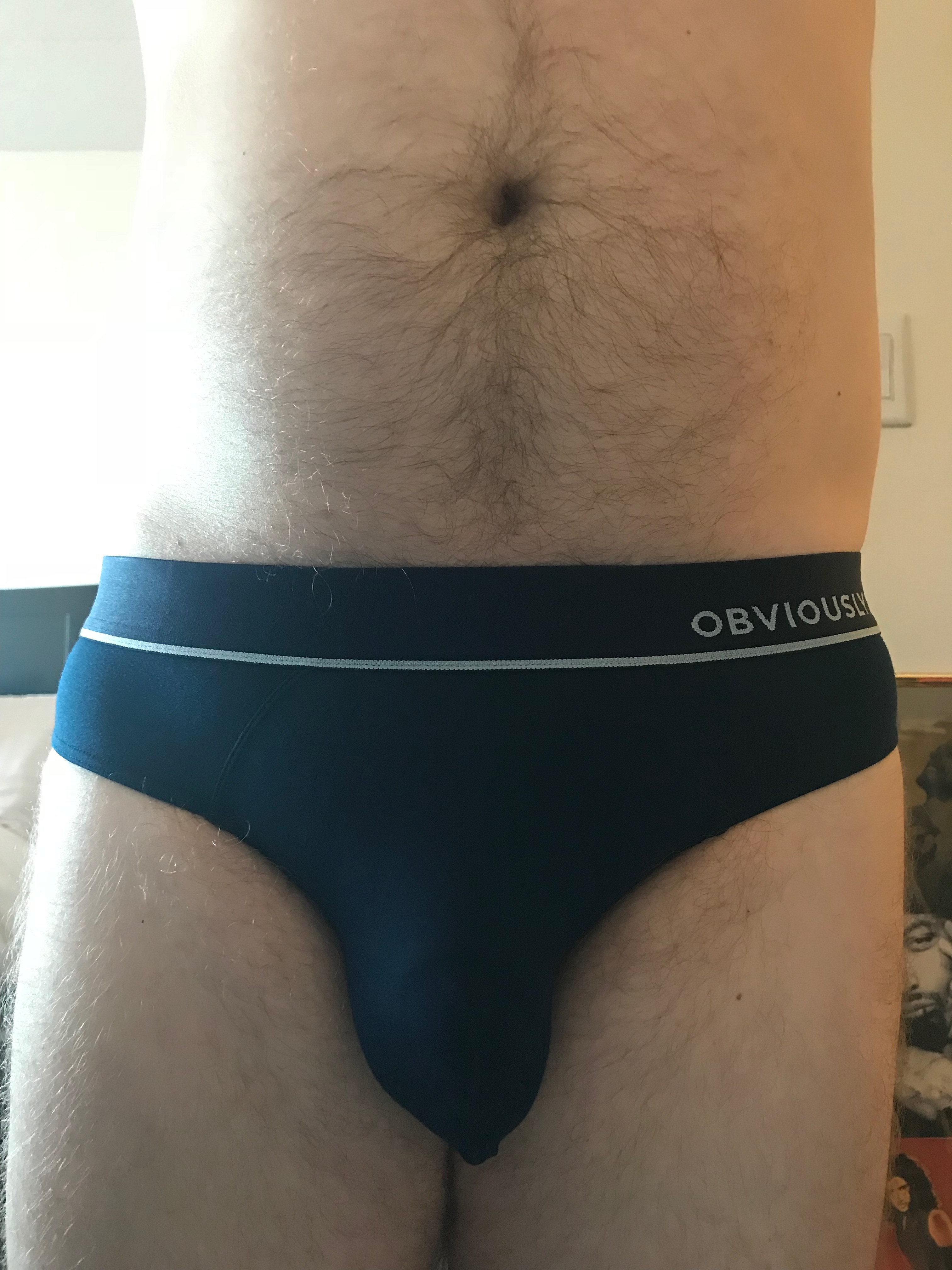 Obviously Apparel briefs for the middle of the week…