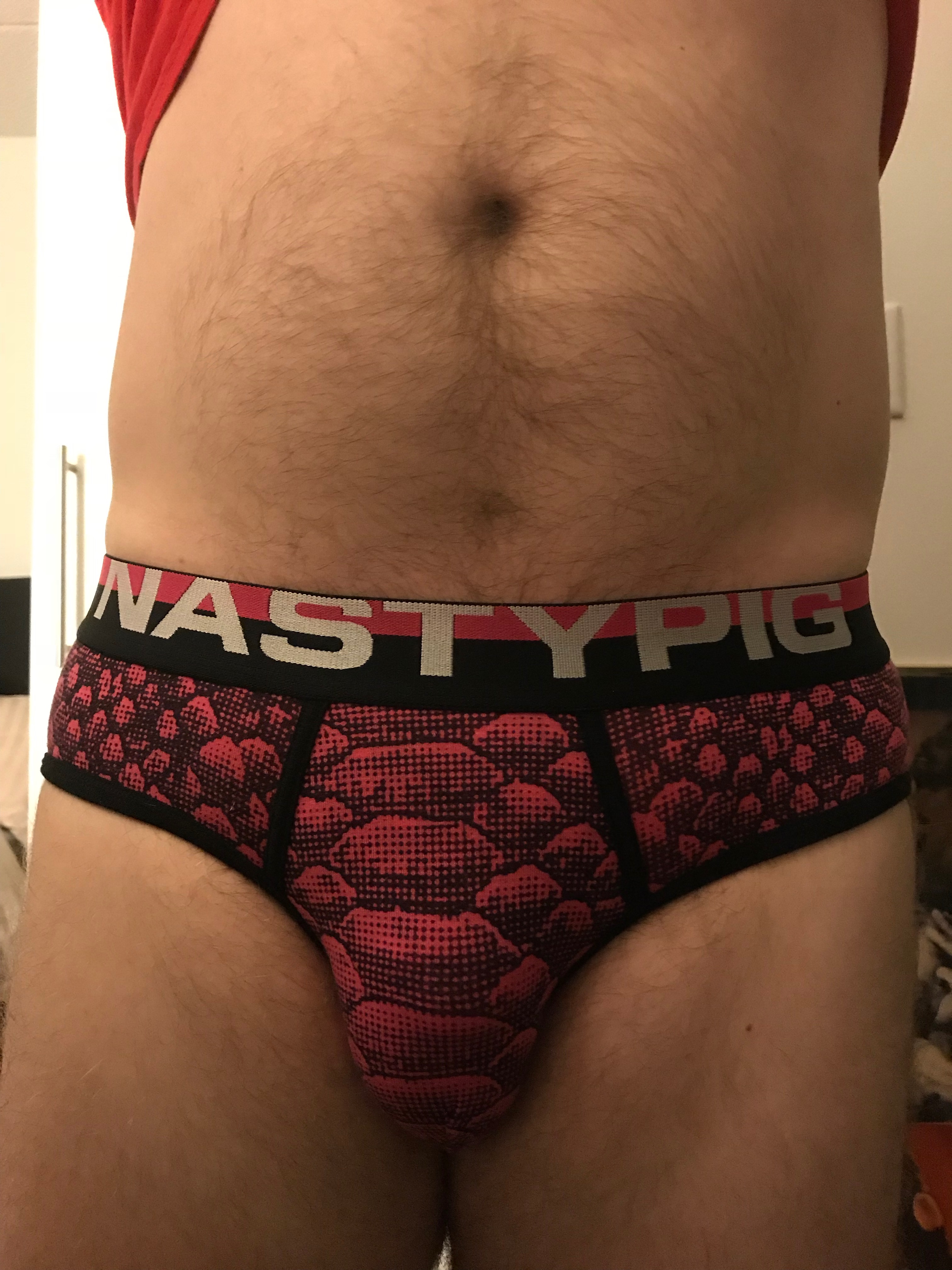 Nasty Pig in pink and other tales from the weekend…