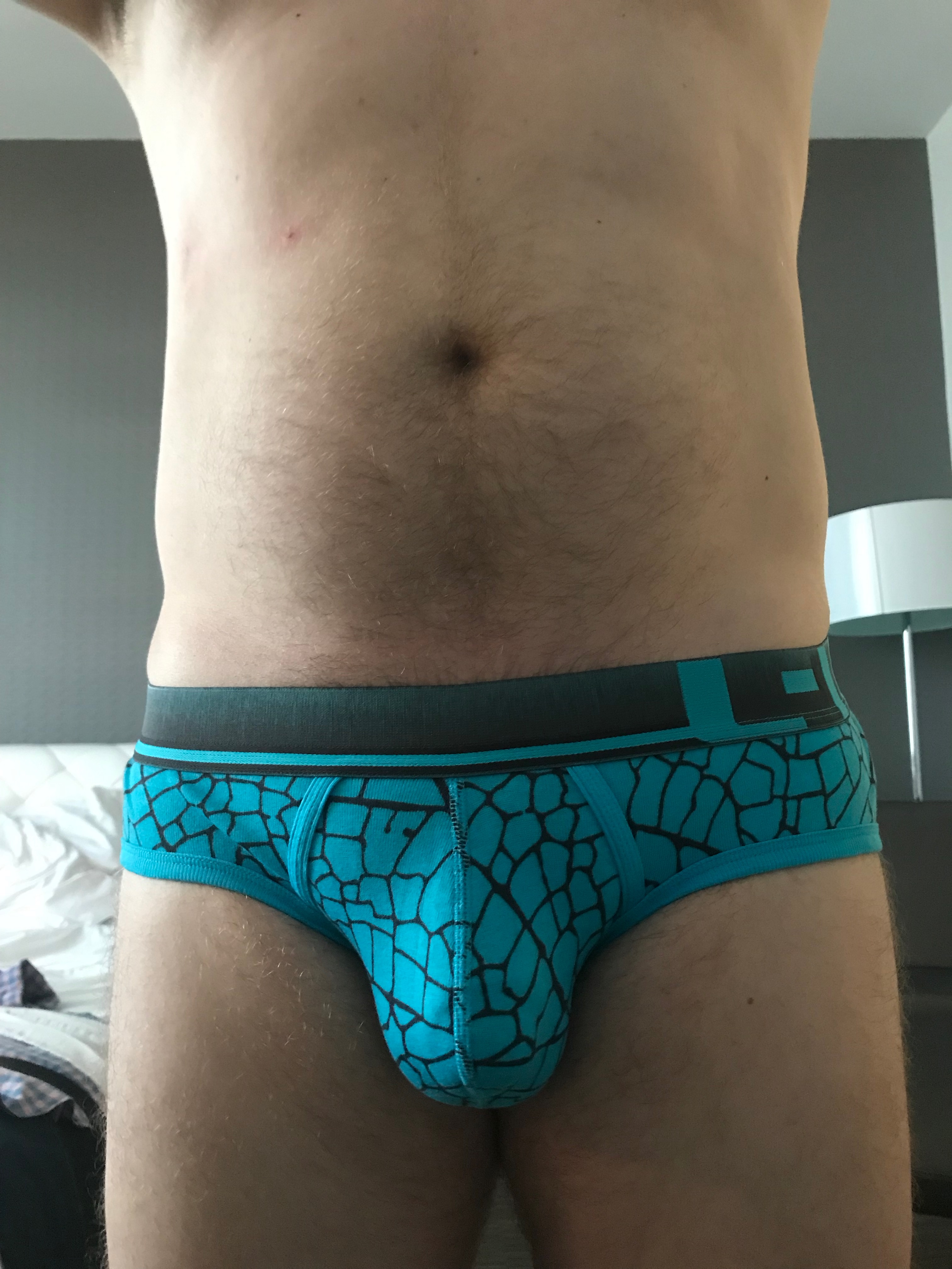 Oxide briefs in blue from CiN2